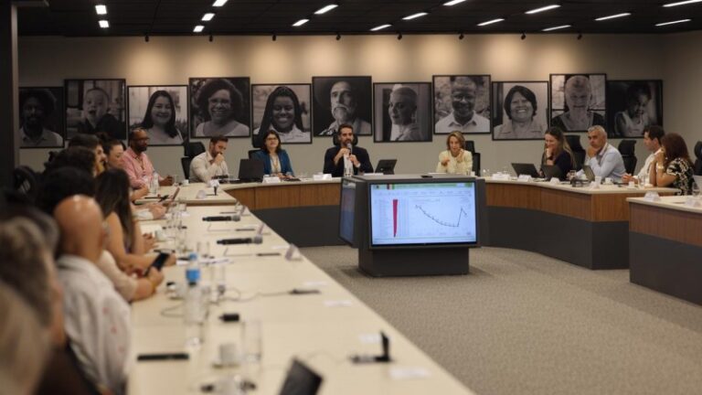 Reunião do Ciclo de Governança Refere Avanços na Educação do RS