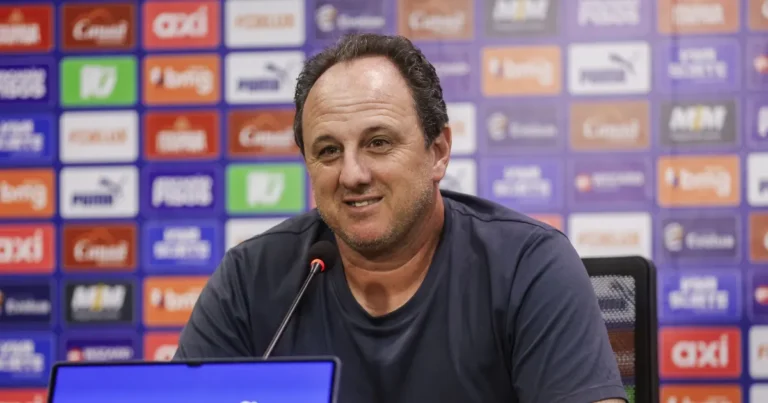Rogério Ceni Apresenta Método Surpreendente para o Bahia Brigar pelo Título do Brasileirão