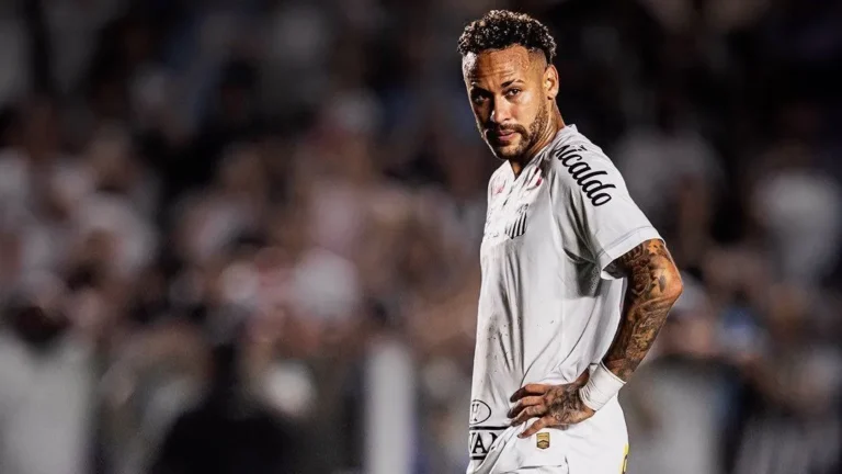 Santos Conquista Dois Pênaltis em 45 Minutos, Mesmo Sem Neymar