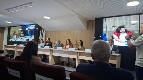 Secretaria de Saúde da Bahia Participa do 10º Seminário de Auditoria do SUS Secretaria de Saúde da Bahia Participa do 10º Seminário de Auditoria do SUS