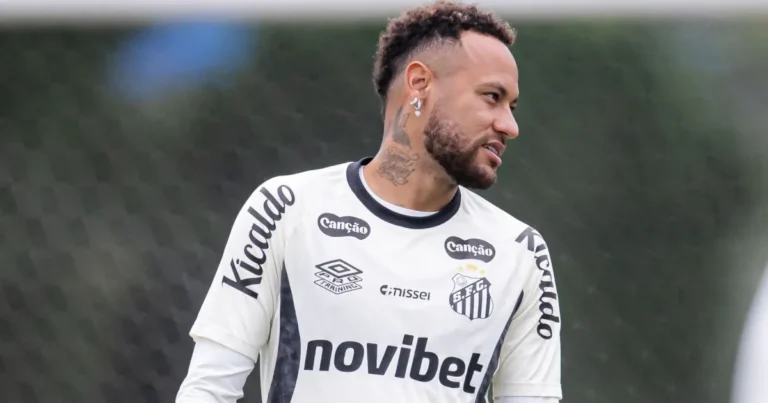 Sem Neymar, Santos Enfrenta Bahia em Jogo Crucial no Brasileiro