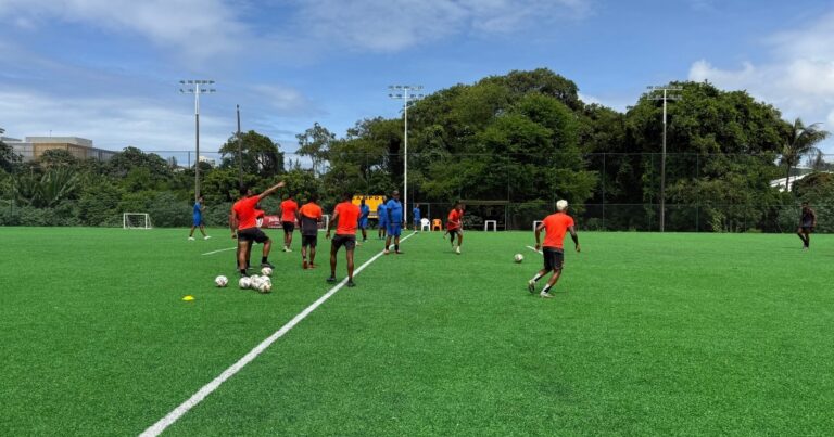 SSA FC Rumo ao Acesso: Elenco Experiente e Mentalidade Ofensiva para o Baianão 2026