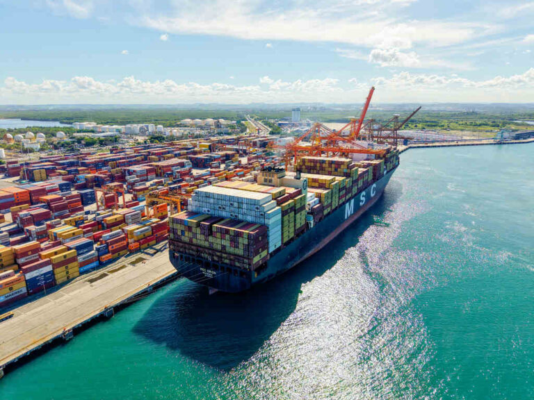 Suape Inova para Atrair Cargas do Agronegócio na Intermodal South America