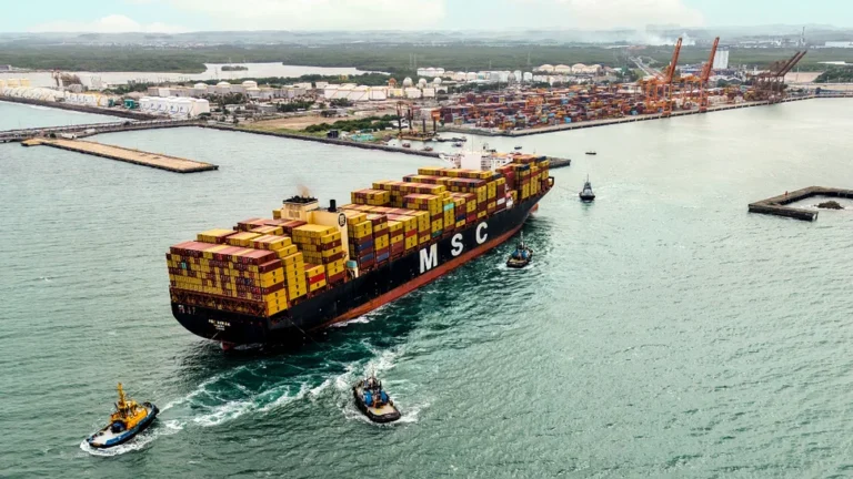 Suape se Destaca como Alternativa Logística para o Agronegócio na Intermodal South America 2024 Suape se Destaca como Alternativa Logística para o Agronegócio na Intermodal South America 2024