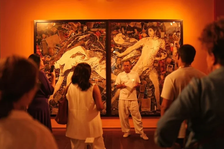 Última Semana da Exposição de Vik Muniz no CCBB: Imperdível e Grátis!