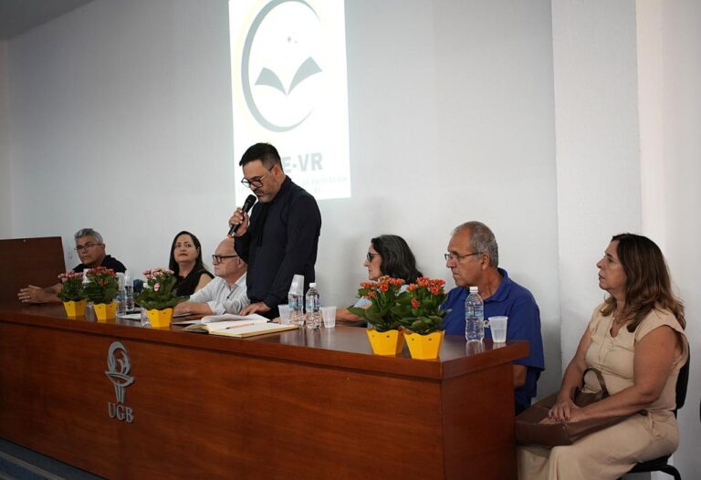 Volta Redonda: Novos Conselheiros do CME São Empossados em Cerimônia Oficial