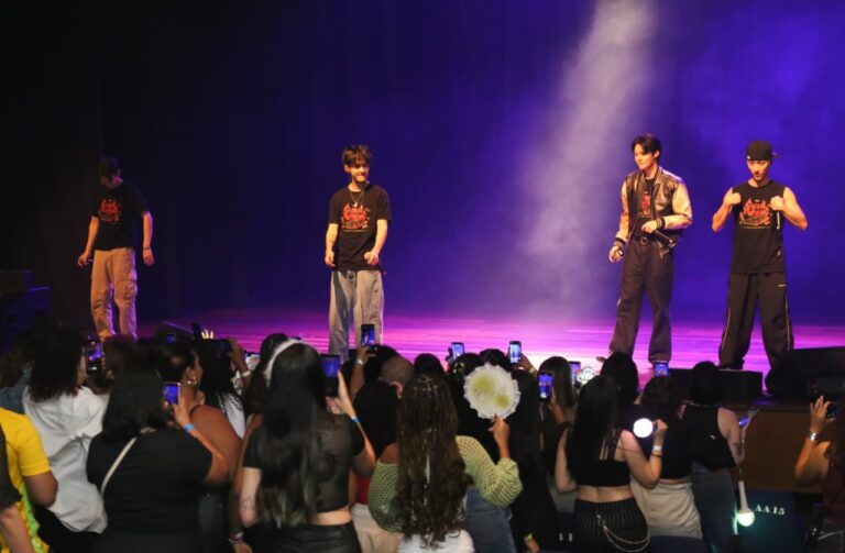 WAY BETTER Faz História em Salvador: K-Pop e Música Brasileira se Encontram
