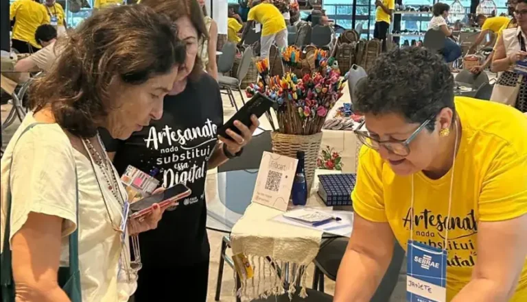 XVIII Rodada de Negócios do Artesanato da Bahia Gera Faturamento de R$1,5 Milhão