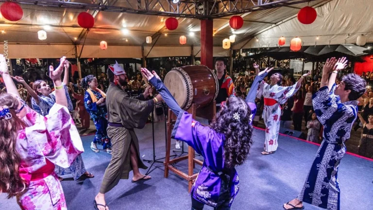 Festival de Cultura Japonesa de Salvador 2026 – Bon Odori terá quatro dias de programação Festival de Cultura Japonesa de Salvador 2026 – Bon Odori terá quatro dias de programação