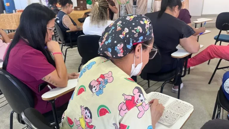 Fundação de Saúde celebra Dia da Enfermagem com programação especial e reconhecimento