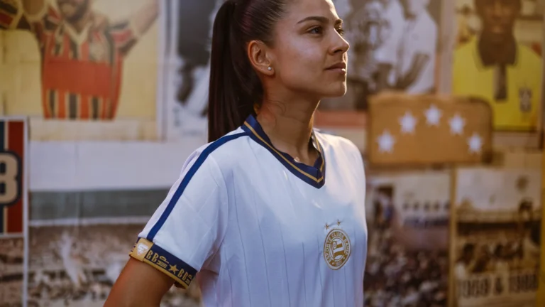 Esquadrão de Ouro: Conheça a Nova Camisa Exclusiva do Sócio Esquadrão 2026