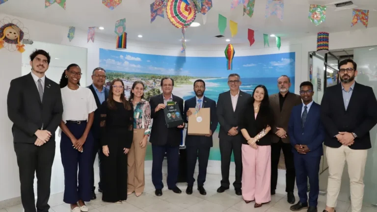 Bahia e Etiópia fortalecem parceria turística com possibilidade de voo direto Salvador-Adis Abeba