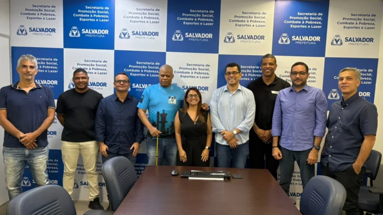 Biênio 2025–2027: Conselheiros de Esportes e Lazer empossados em Salvador Biênio 2025–2027: Conselheiros de Esportes e Lazer empossados em Salvador