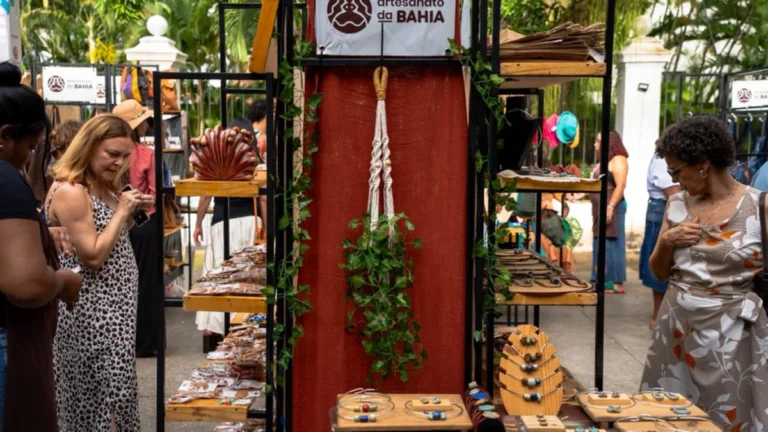 Festival Mãos da Moda Bahia atrai mais de 5 mil pessoas e fortalece economia criativa em Salvador