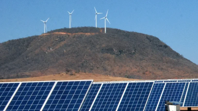 Bahia Lidera Energia Renovável no Brasil com 99% de Produção Sustentável Bahia Lidera Energia Renovável no Brasil com 99% de Produção Sustentável