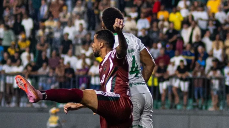 Fluminense de Feira vira clássico contra Feira FC e mantém liderança da Série B do Baiano