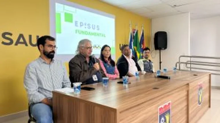 Interior da Bahia reforça saúde com 24 novos especialistas em emergências Interior da Bahia reforça saúde com 24 novos especialistas em emergências