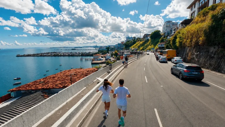 Maratona da Bahia 2027: Uma Experiência Cultural e Esportiva Inédita em Salvador