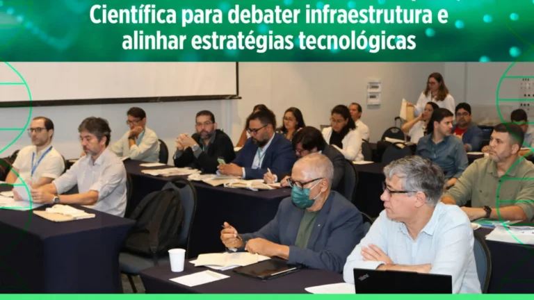 Fiocruz Bahia promove seminário para planejar o futuro da computação científica na pesquisa biomédica Fiocruz Bahia promove seminário para planejar o futuro da computação científica na pesquisa biomédic