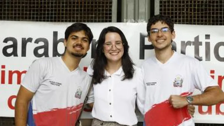 Rede Estadual da Bahia conquista 6 prêmios na Olimpíada Brasileira de Física das Escolas Públicas Rede Estadual da Bahia conquista 6 prêmios na Olimpíada Brasileira de Física das Escolas Públicas