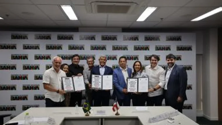 3 ações do Governo reforçam saúde no interior da Bahia
