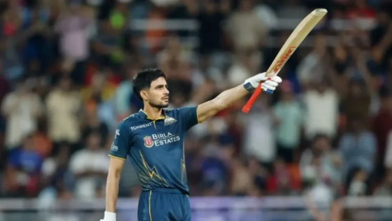 Shubman Gill Brilha e Titans Vencem Royals por Sete Wickets no IPL 2026