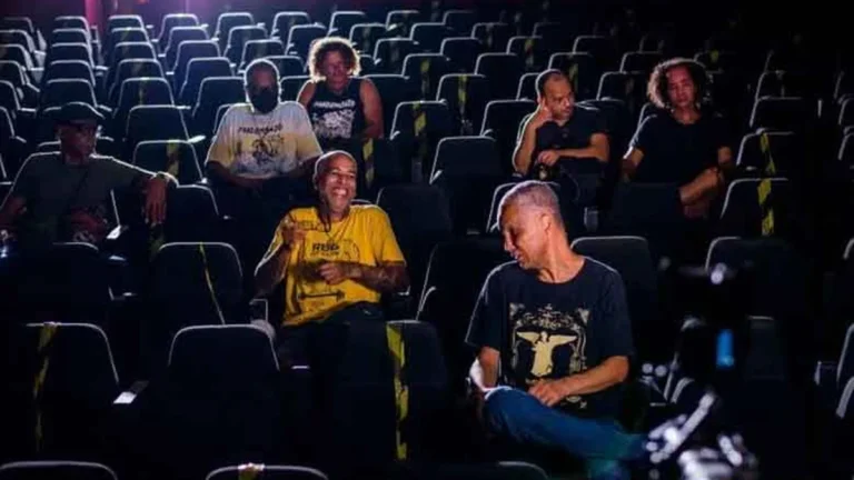 TVE Exibe Documentário 'Not Dead': A Cultura Punk na Bahia em Foco