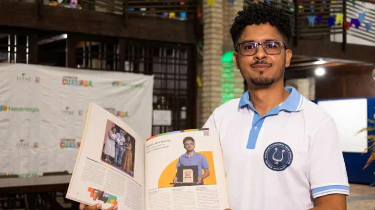 Lançamento do livro "Conectar Cultural – Recôncavo da Bahia" celebra a riqueza da cultura popular