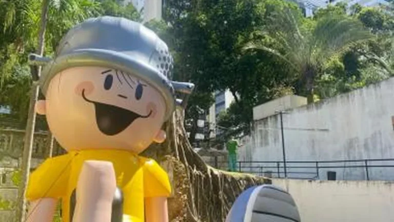 Mundo Zira – Ziraldo Interativo: Experiência Imersiva Gratuita Chega a Salvador