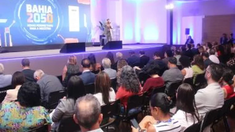 Bahia 2050: Workshop Define Rumo da Indústria Baiana para as Próximas Décadas