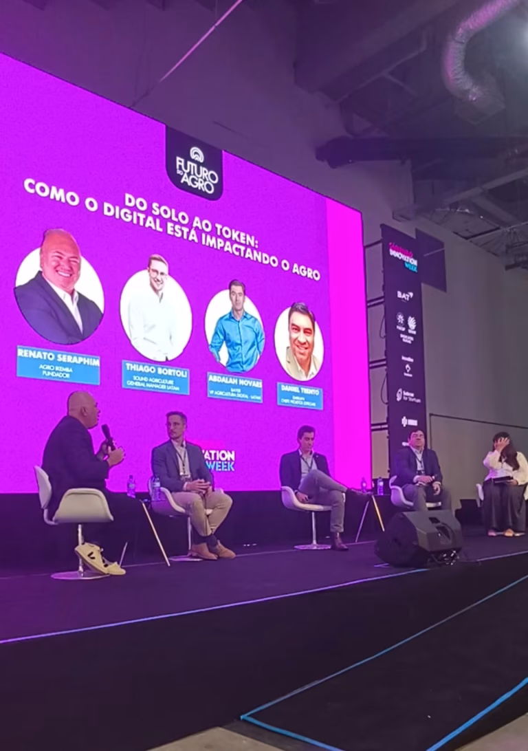 A Tecnologia e a Nova Era do Agronegócio: Insights da Quinta Revolução do Agro