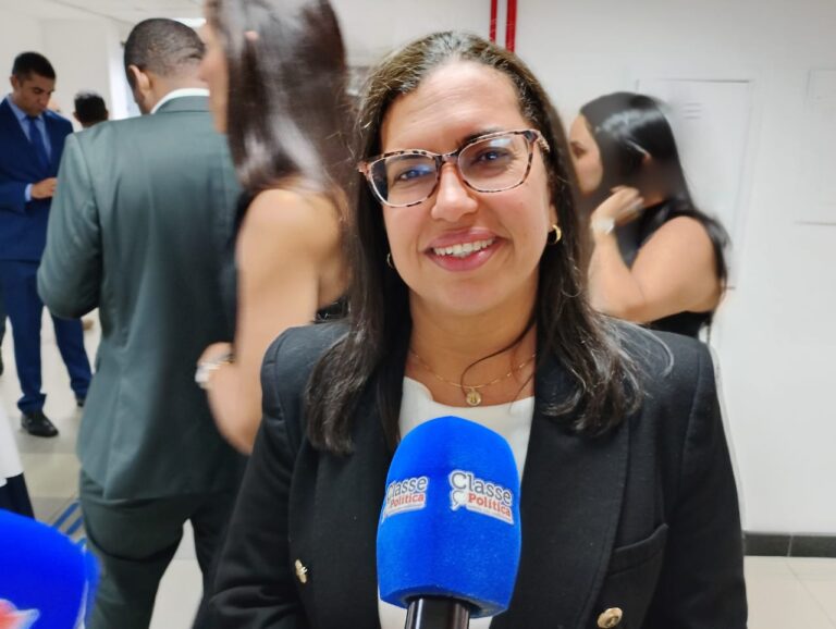 Ana Paula Matos Prioriza Escuta Popular e Planejamento para Fortalecer ACM Neto em 2026