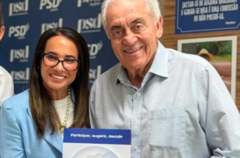Araci: PDT Enfrenta Nova Perda de Liderança com Foco em 2026