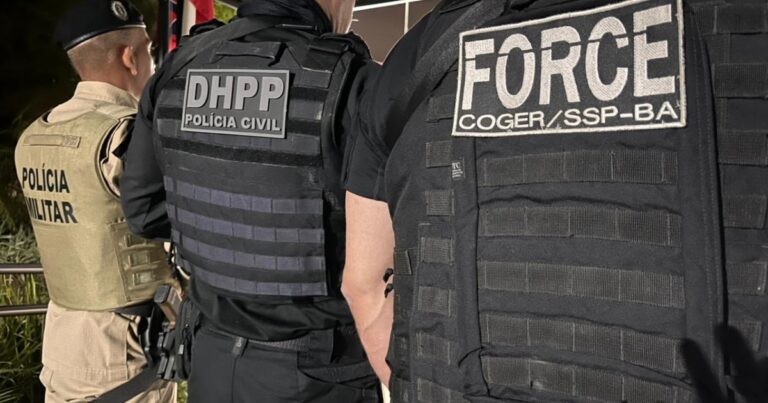 Autoridades apuram caso grave em Salvador