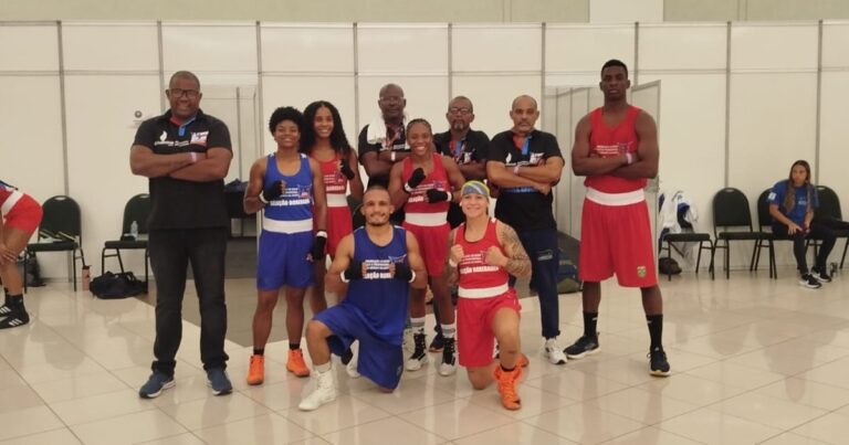 Bahia Brilha no Brasileiro de Boxe com 10 Ouro e Rumo à Copa do Mundo na China