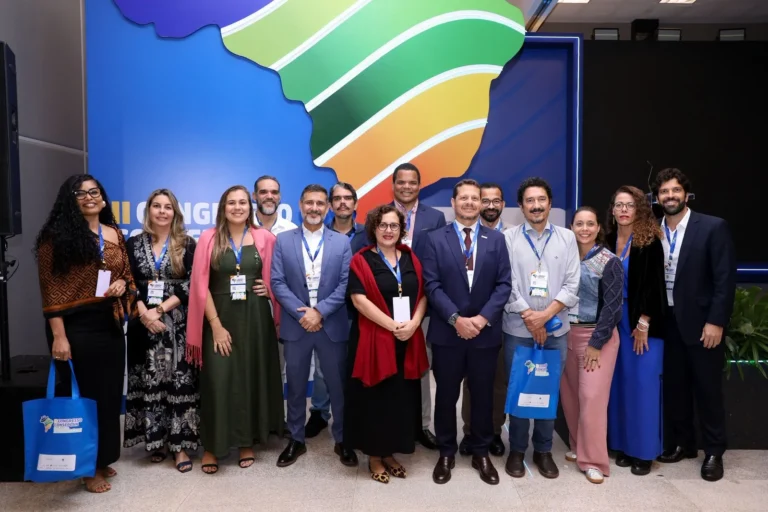 Bahia é Reconhecida com Prêmio Nacional em Congressos de Planejamento Público