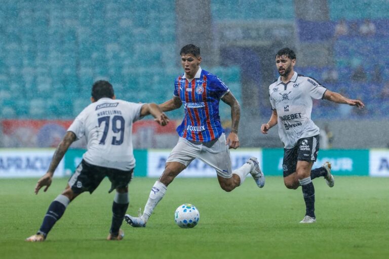 Bahia Enfrenta o Remo: Onde Assistir e Escalações para a Decisiva Partida