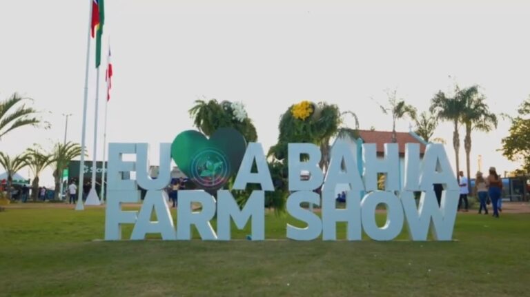 Bahia Farm Show 2026: Tecnologia e Inovação em Destaque no Agronegócio