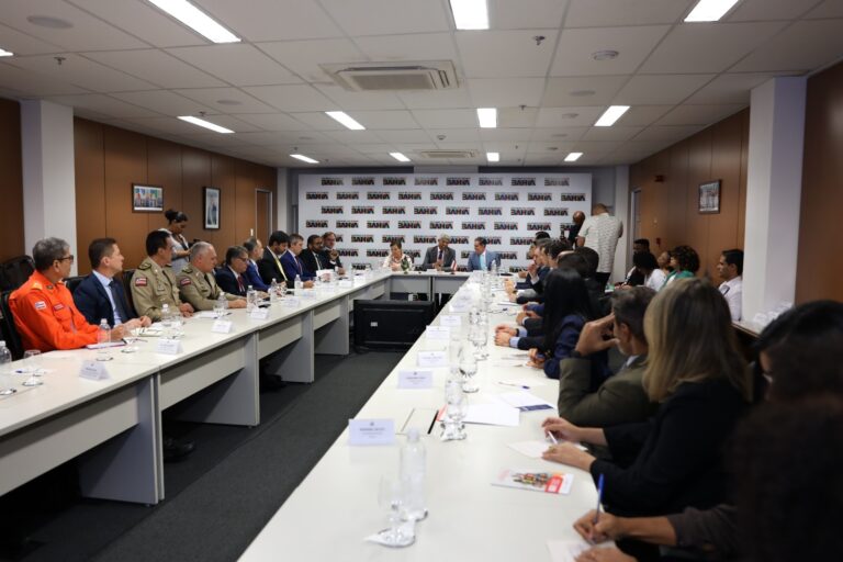 Bahia Pela Paz: Resultados Promissores e Redução de Mortes Violentas na Bahia