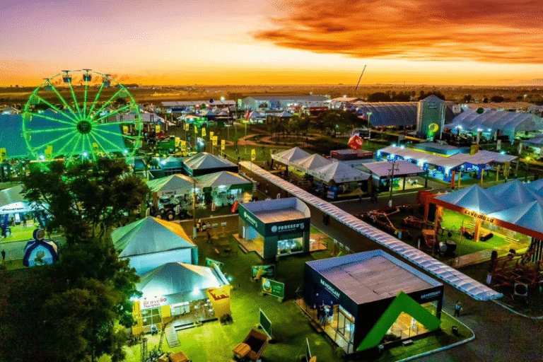 Bahia se Destaca no Agronegócio com a Bahia Farm Show 2026