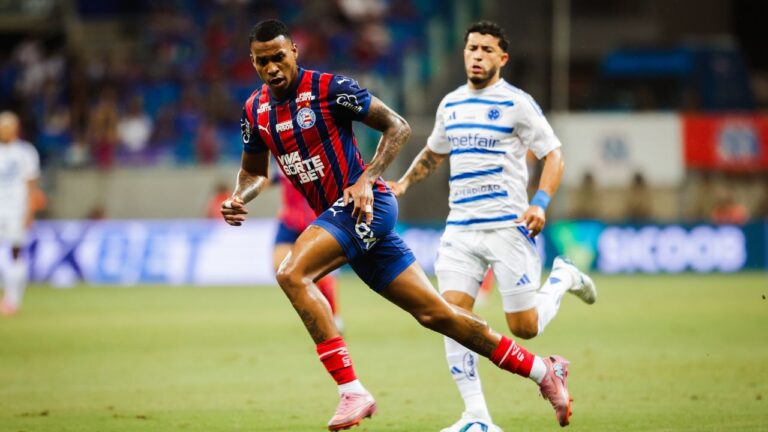 Bahia x Cruzeiro: Onde Assistir, Escalações e Detalhes do Confronto