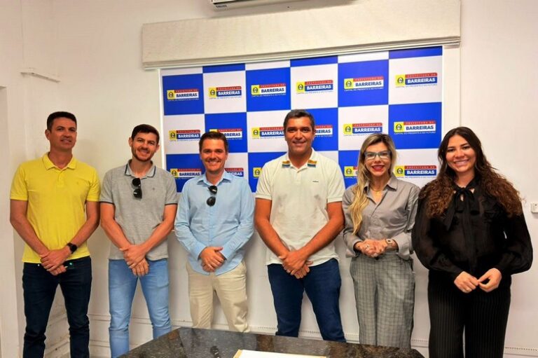 Barreiras se Destaca com Novo Investimento em Tecnologia Agrícola