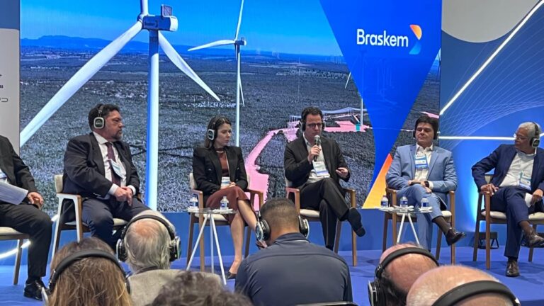 Braskem Destaca Avanços em Sustentabilidade e Defesa Comercial no INDEX Bahia 2026 Braskem Destaca Avanços em Sustentabilidade e Defesa Comercial no INDEX Bahia 2026