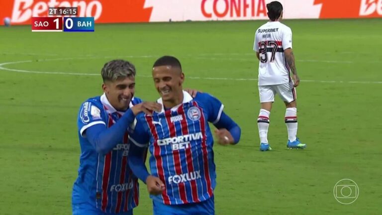 Caio Alexandre Enfrenta Novos Desafios no Bahia em 2026 Após Lesões