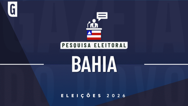 Cenário Eleitoral na Bahia: Pesquisa do Paraná Pesquisas para 2026 Revela Preferências