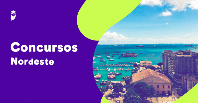 Concursos no Nordeste: Oportunidades Atualizadas para 2026 em Diversas Áreas