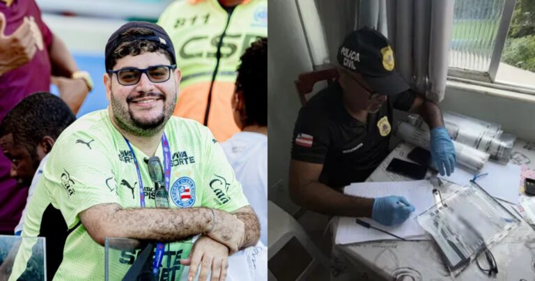 Conteúdo digital repercute do Bahia preso infantojuvenil entenda caso