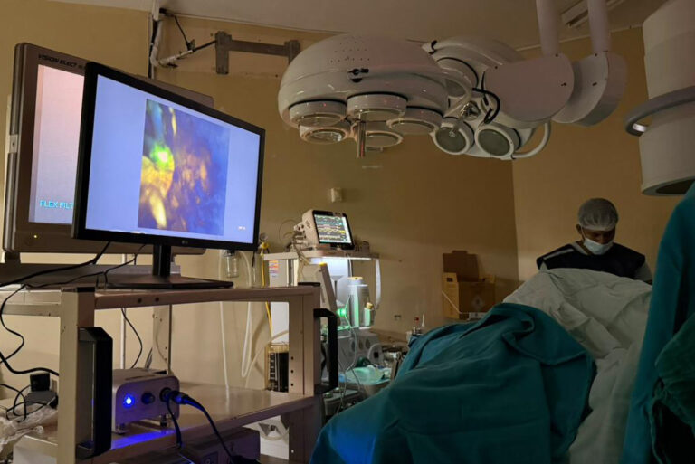 Corumbá Inova na Saúde com Cateterismo Cardíaco e Cirurgia a Laser para Cálculo Renal
