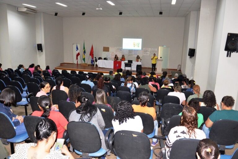 Curso de Atualização em Educação em Saúde Fortalece Agentes Comunitários em Barreiras