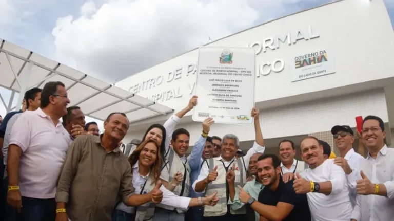 Ibotirama reforça saúde e infraestrutura com R$ 3,4 milhões do Estado para o Oeste baiano Ibotirama reforça saúde e infraestrutura com R$ 3,4 milhões do Estado para o Oeste baiano